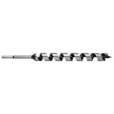 ALFA AUG61366 - 1-1/2" x 18 Overall 7/16 Shank Ship Auger Bits