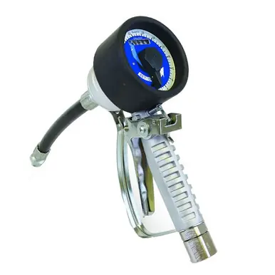 GRACO 24Z129 - 60 Gallon Preset Meter - Includes Nozzle/Extension Kit - Flexible Extension - NPT