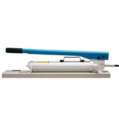 WHEELER-REX 1630 - Pump w/ Base, for 2990 Remote Hydraulic Cutter