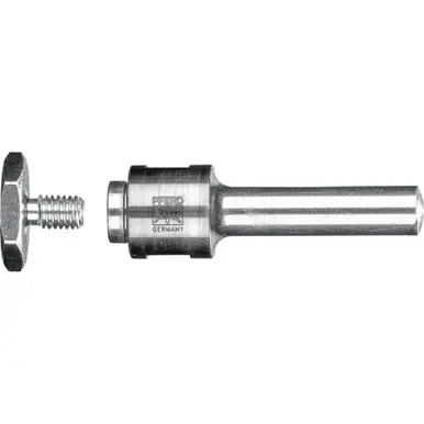 PFERD 20123 - 2" ALUMASTER ARBOR, 3/8" SHANK