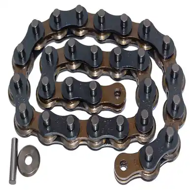 WHEELER-REX 528 - Complete Chain for 8" 490/590