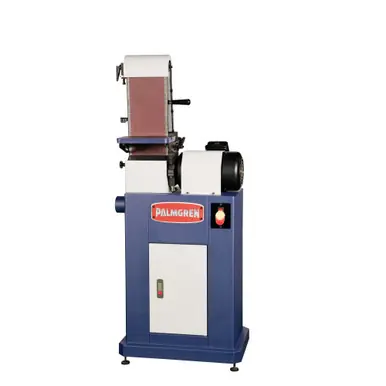 PALMGREN 9682418 - 6" x 48" Belt Finishing Machine