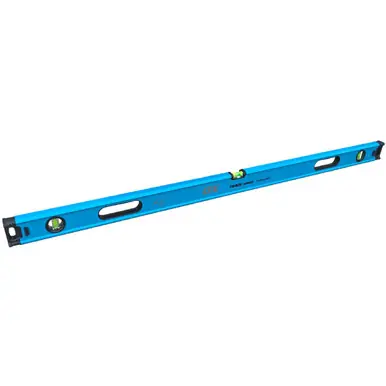 OX TOOLS T024220 - 78" Tradesman Level, Non-Magnetic, High-Strength Aluminum Frame