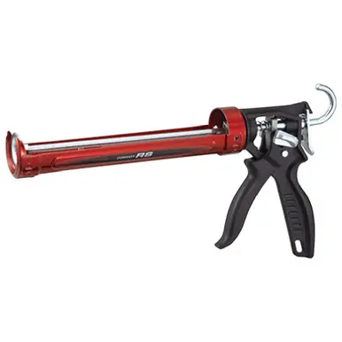 TAJIMA CNV-100RS - Convoy RS, Ratio Switchable High-Thrust Rotary Caulk Gun, 1/10 Gallon