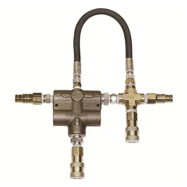 WHEELER-REX 701185 - 6 GPM x 1500 PSI Bypass Valve, Kit for Pipemaster