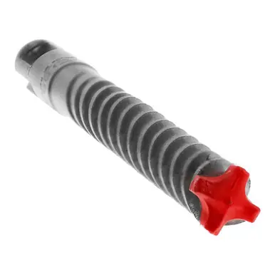 DIABLO DMAPL4140-P25 - 3/8" x 4" x 6" Rebar Demon SDS-Plus 4-Cutter Full Carbide Head Hammer Bit