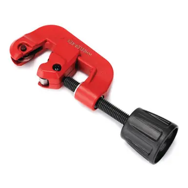 WHEELER-REX 90710 - Tubing Cutter 1/8"-1-1/8", Copper / Aluminum