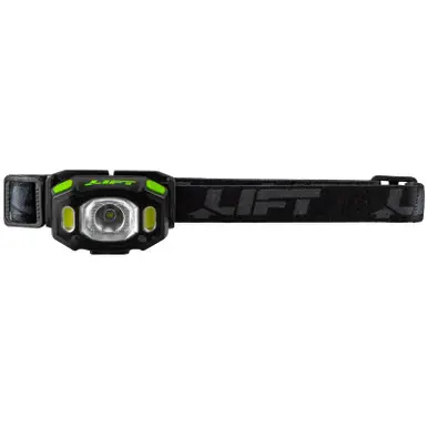 LIFT LAC-21BLK - ArcLite Universal Headlamp (fits DAX, BRIGGS, RADIX, IDAX)