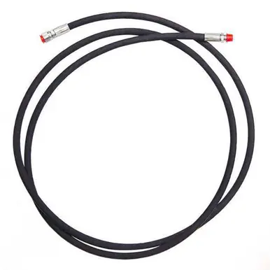 WHEELER-REX 3917 - Output Hose, 10‘, 3000 psi, for Test Pumps