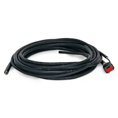 GRACO 26A855 - GLCx Controller, 14-Pin, 2-Wire 10 ft Power & 12-Wire 20 ft Cable, Flying Lead