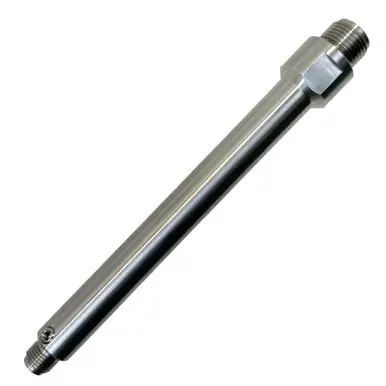 WHEELER-REX 803001 - Short Shaft for Hot Tap