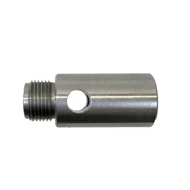 WHEELER-REX 700933 - Short Adaptor for Hot Tap