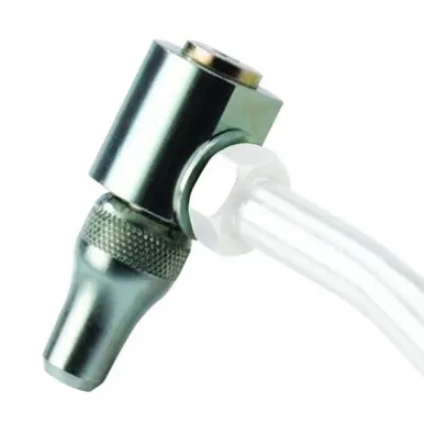 GRACO 255470 - Non-Drip, Quick-Close Gear Lube Nozzle