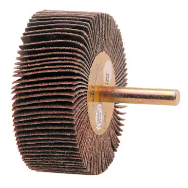 ALFA FW61769B - 3" x 1-1/2" x 120 Grit Flap Wheel (10pk)