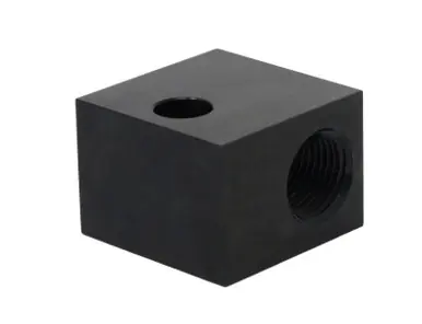 GRACO 558910 - Anchor Mount, 180° Straight Anchor Fitting, 1/2" NPSF