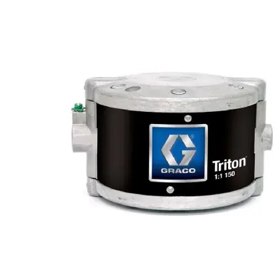 GRACO 246654 – Triton 308 Diaphragm Pump, 115 PSI (0.8 MPa, 8 Bar) Maximum Air Input
