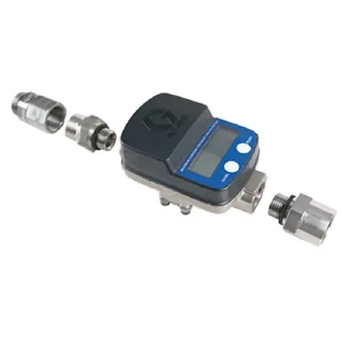 GRACO 24H293 - SDI15 Meter Kit w/ Fittings for SS Auto Nozzle, 1500 PSI