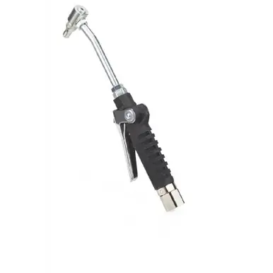 GRACO 247714 – SDV15 Series Gear Fluid Control Valve, Gear Extension, 1/2" NPT Inlet