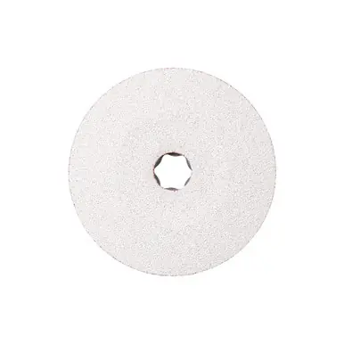 PFERD 40761 - COMBICLICK Fiber Disc - 5" Dia., Ceramic Oxide CO-ALU - 80 Grit (25pk)