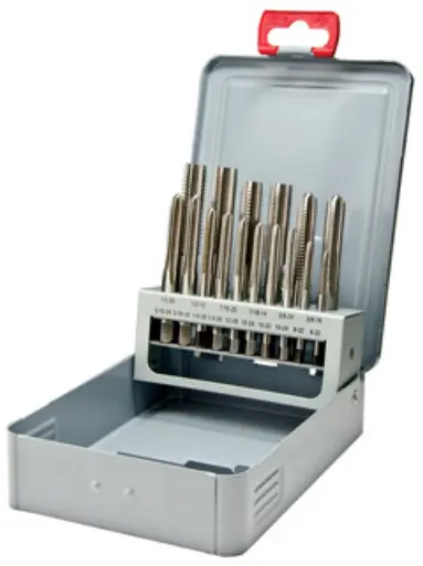 ALFA TDS266011 - 10pc Eco Metric Plug Tap Set