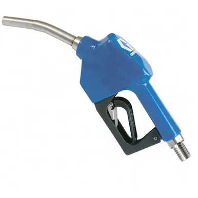 GRACO 127655 – SD Automatic Shut-Off SST DEF Nozzle, 3/4" Hose Barb