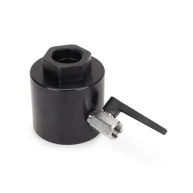 WHEELER-REX 802058 - 2" CTS (Copper Tube Size) Flare Adapter for Hot Tapping Systems
