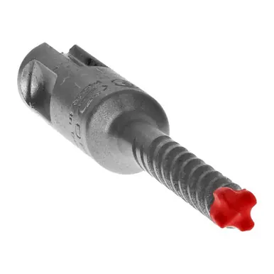DIABLO DMAPL4100 - 1/4" x 16" x 18" Rebar Demon SDS-Plus 4-Cutter Full Carbide Head Hammer Bit