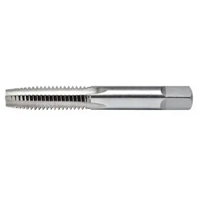 ALFA CSHTS70557 - 1-1/4"-12 Carbon Steel Hand Taps, Taper, Plug & Bottoming 3pc Set