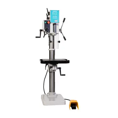 PALMGREN 9680243 - Arboga 20" Gear Head Drill Press -1/2HP, 230V, 3PH