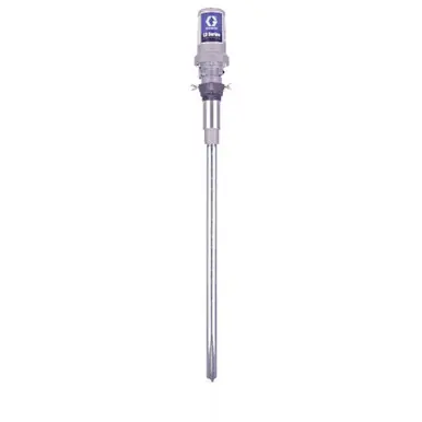 GRACO 24G584 - LD 3 1 Oil Pump w/ 55 Gallon Down Tube & Bung Adapter - BSPT, Metal, 150 PSI