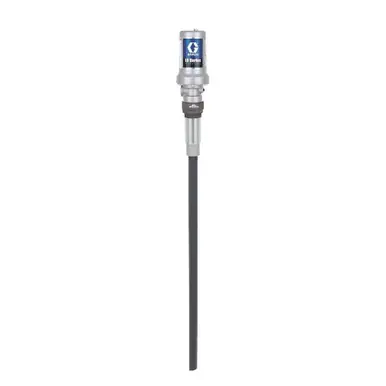 GRACO 24G580 - LD 3 1 Oil Pump w/ Cut-to-Length Steel Down Tube & Bung Adapter - BSPP, 150 PSI