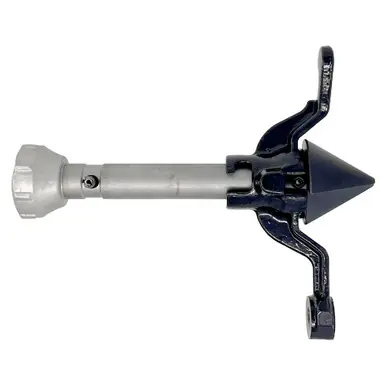 WHEELER-REX 609783 - Reamer Complete Set (Black) for 8090 Threader