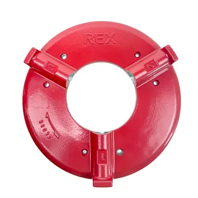 WHEELER-REX 605012 - Scroll Receptacle 6490, 6790