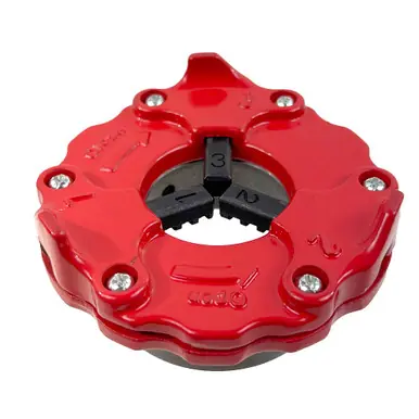 WHEELER-REX 606682 - Complete Rear Chuck Set for 7991/8991 Threading Machines