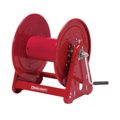 Reelcraft CA30112-CS - Hand Crank Cable Storage Reel