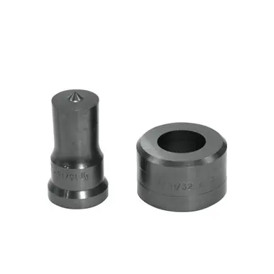 Edwards PD15/16 - 15/16" Round Punch & Die Set