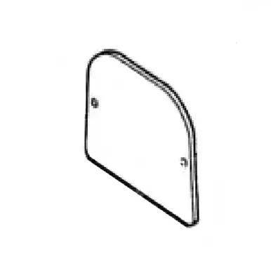 WHEELER-REX 606451 - Side Cover for 7090 Threader