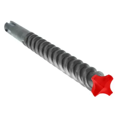DIABLO DMAMX1190 - 7/8" x 24" x 29" Rebar Demon SDS-Max 4-Cutter Full Carbide Head Hammer Bit