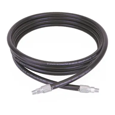 GRACO 124470 – Grease Hose, 3/8" x 35 ft, 4800 PSI