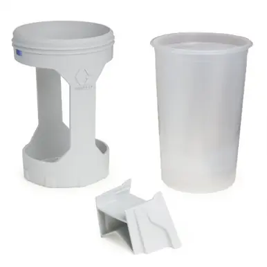 GRACO 17F518 - TrueCoat 360 Large Cup Conversion Kit