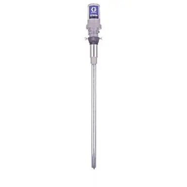 GRACO 24G598 - LD 5 1 Oil Pump w/ 275 Gallon Steel Down Tube & Bung Adapter - BSPP, 150 PSI