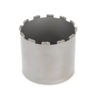 WHEELER-REX 3395 - Diamond Cutter Shell 3-7/8", for Clay & Concrete