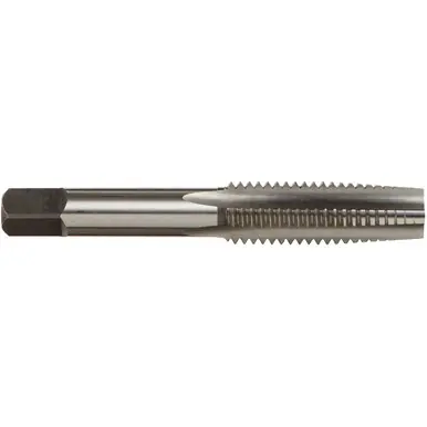 ALFA HSMTT271031 - 12mm-1.75, 4-Flute HSS Ground Thread Right Hand Metric Hand Tap (5pk)