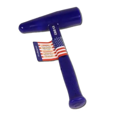Baleigh 1018012 36oz Dead Blow Bossing Mallet (BH-63-BM2)