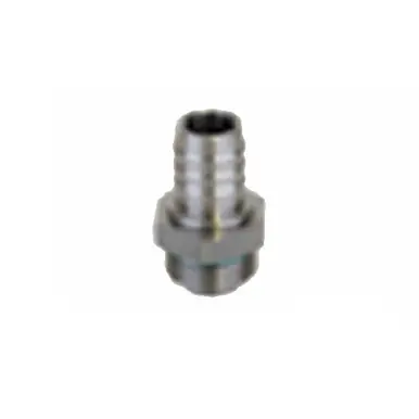 GRACO 127815 – Stainless Steel Swivel Hose Tail Fitting, 3/4" BSP x 3/4" Barb