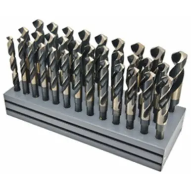 ALFA SDBB50450 - 33pc Blitz Silver & Deming Set 1/2-1" x 64Th