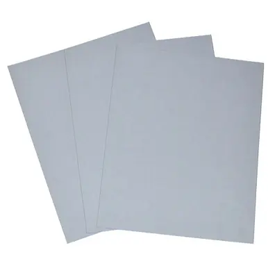 ALFA AS61990 - 9" x 11" 100 Grit Silicon Carbide Non-Loading Paper Sheets
