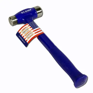 Baleigh 1018021 36oz Flat - Flat Hardface Hammer (BH-61-536F)