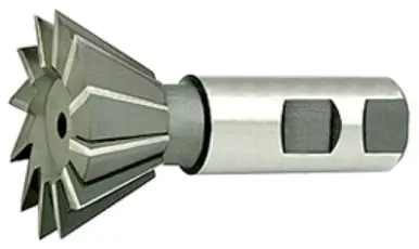 ALFA DTC51735 - 1-3/8"-9/16-60 Degree Dovetail Cutters