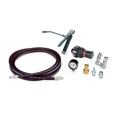 GRACO 222080 - Dispense Kit, 15 ft (4.5 m) Hose, for Fire-Ball 300 15 1 Grease Pump Packages